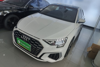 奥迪A3 2023款 改款 Sportback 35 TFSI 时尚运动型
