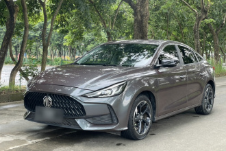 名爵 MG5 2022款 300TGI DCT潮越豪享版