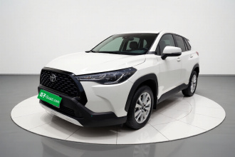 丰田 卡罗拉锐放 2022款 2.0L 精英版