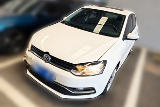 大众 Polo 2016款 1.6L 自动舒适型
