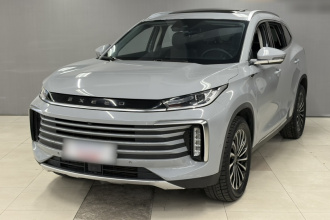 星途凌云 2021款 400T 四驱星尊版