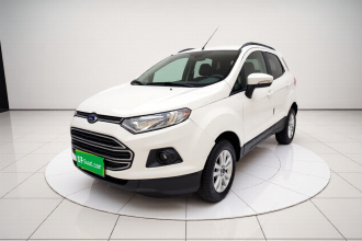 福特 翼搏 2013款 1.5L 自动风尚型