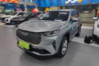 哈弗H6 2021款 第三代 1.5T 自动两驱Supreme