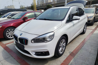 宝马2系旅行车 2016款 218i 领先型