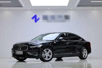 沃尔沃S90 2019款 T5 智逸版