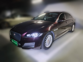 捷豹XFL 2017款 XFL 2.0T 200PS 豪华版