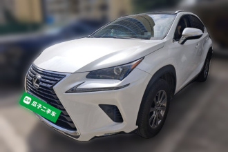 雷克萨斯NX 2020款 300 前驱 锋行版 国V