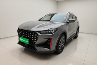 捷途X70 PRO 2023款 1.5T DCT舒享型 5座