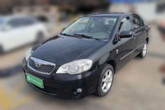 丰田 花冠 2011款 1.6L 自动豪华版