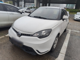 名爵3 2016款 1.3L AMT舒适版