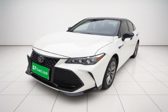丰田 亚洲龙 2019款 2.0L 豪华版 国VI