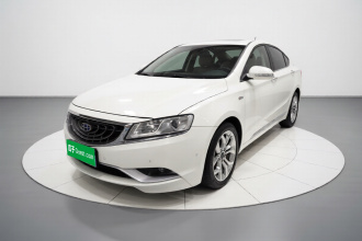 吉利汽车 博瑞 2015款 1.8T 旗舰型