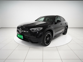 奔驰GLC轿跑 2024款 GLC 260 4MATIC 轿跑SUV