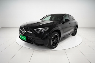 奔驰GLC轿跑 2024款 GLC 260 4MATIC 轿跑SUV