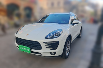 保时捷 2017款  Macan 2.0T