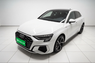奥迪A3 2021款 Sportback 35 TFSI 时尚运动型