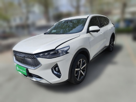 哈弗F7 2021款 1.5T 两驱i型