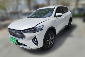 哈弗F7 2021款 1.5T 两驱i型
