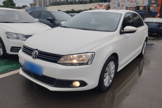 大众 速腾 2014款 改款 1.6L 自动领先型