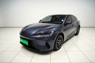 比亚迪 海豹07 DM-i 2025款 智驾版 DM-i 1.5L 125km 豪华型