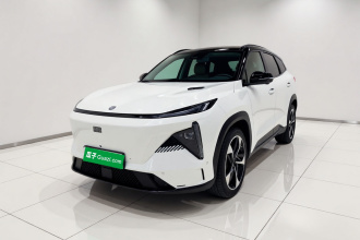 吉利银河 银河L7 2023款 1.5T 115km 亚运幻影版