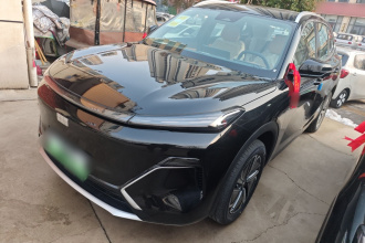 吉利银河 银河星舰7 EM-i 2026款 130km 启航版