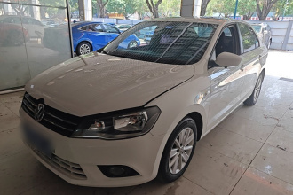 大众 捷达 2015款 质惠版 1.6L 自动舒适型