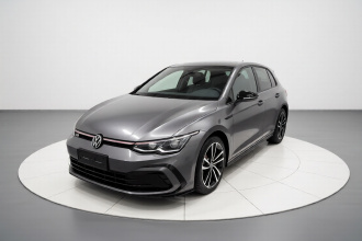 大众 高尔夫 2023款 改款 280TSI DSG R-Line