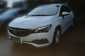 别克 威朗 2019款 三厢 20T 双离合领先型