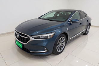 别克 君越 2021款 652T 豪华型