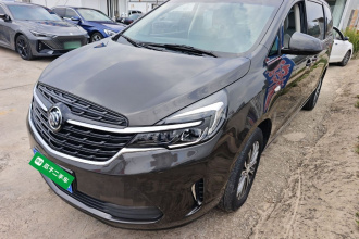 别克GL8 2021款 陆上公务舱 652T 舒适型