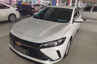 雪佛兰 科鲁泽 2023款 1.5L 双离合乐享版