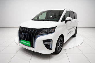 BAW北汽制造 锐胜王牌M7新能源 2026款 420KM 尊贵型 7座 120kW
