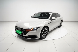 一汽-大众CC 2020款 330TSI 魅颜版 国VI