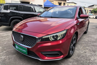 名爵 MG6 2017款 20T 自动豪华智联版 国V