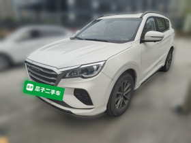 捷途X70 2020款 1.5T DCT悦行版 5座