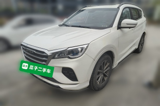 捷途X70 2020款 1.5T DCT悦行版 5座