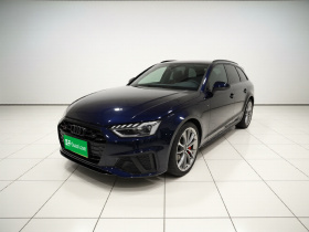 奥迪S4 2023款 S4 Avant 3.0TFSI