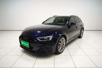 奥迪S4 2023款 S4 Avant 3.0TFSI