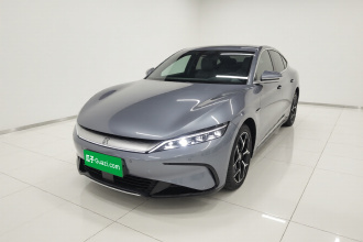 比亚迪 汉 2022款 EV 创世版 715KM前驱尊荣型