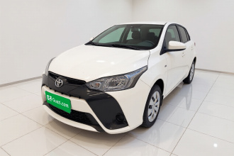 丰田 YARiS L 致炫 2017款 1.5E CVT劲速升级版