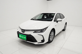 丰田 卡罗拉 2024款 1.2T 先锋版