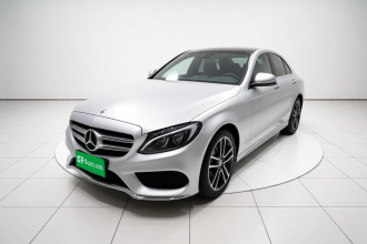 奔驰C级 2015款 C 180 L 运动型