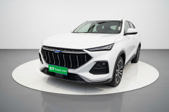 长安欧尚X5 2021款 1.5T DCT尊贵型