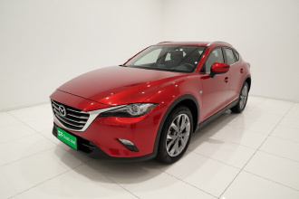 马自达CX-4 2016款 2.5L 自动四驱蓝天激情版