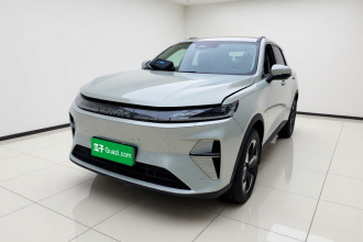 哈弗枭龙MAX 2025款 Hi4 110 Pro