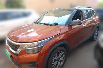 起亚 KX3傲跑 2020款 1.5L CVT潮流版