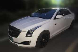 凯迪拉克ATS-L 2017款 28T 技术型