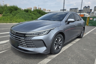 比亚迪 驱逐舰05 2024款 荣耀版 DM-i 55KM 豪华型