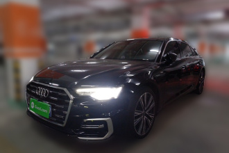 奥迪A6L 2023款 改款 45 TFSI quattro 臻选动感型